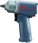 Ingersoll Rand 2115TIMAX 3/8" Air Impact Wrench, 300 ft-lbs Max Torque Titanium Hammercase