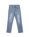 U.S. POLO ASSN. Kids Slim Boys' Jeans (UKJENON0010_MID Blue_9-10 Years)