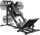 GMWD Leg Press Hack Squat Machine C