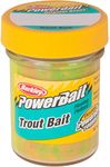 Berkley Powerbait Biodegradable Troutbait - Rainbow, 50 g