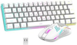 RedThunder 60% Wireless Gaming Keyb