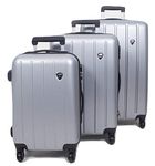 4 Wheels Luggage Sets