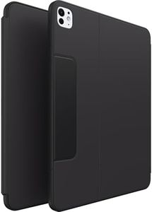 OtterBox Statement Series Studio Case for Apple iPad Pro 13" (M5 2025 /M4 2024), Shockproof, Drop proof, Slim Protective Folio Case, Tested to Military Standard, Grey