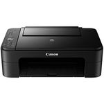 Canon Office Products 2226C002 TS3120 Wireless All-in-One Printer, Black