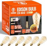 OMED Edison Bulbs Led Lights 60W Eq