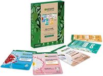 Garnier Sheet Masks Self-Care Colle