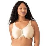 Wacoal Women's Basic Beauty Underwire Bras, Naturally Nude, 36F UK