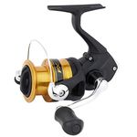 SHIMANO Reel FX FC 2500, Black