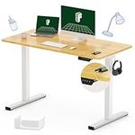 FLEXISPOT Adjustable Desk Quick Ass