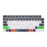 Mosiso Keyboard Cover For Macs