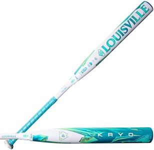 Louisville Slugger 2026 Kryo (-10) Fastpitch Softball Bat - 33"/23 oz