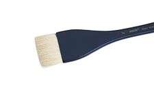 Brustro Artists Hake Flat Watercolour Brush Series 1005 - Size - 2 (inch)