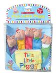 This Little Piggy: A Hand-Puppet Board Book