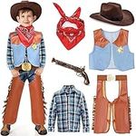 Toylink Kids Cowboy Costume for Boy