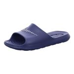 NIKE Men's Nike Victori One Shower Slide Gymnastics Shoe, Midnight Navy White Midnight Navy, 11 UK