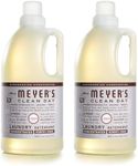 Mrs. Meyer’s Laundry Detergent, Lavender, 64 fl oz (2)