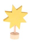 Grimm's Deco Star, Yellow