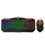 Ixcc Gaming Keyboard And Mouses