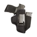 Gunhide, N87, Pro Stealth, Inside The Pants Holster, Fits SIG SAUER P365, Ambidextrous, Black Nylon