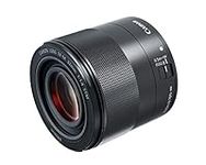 Canon EF-M 32mm f/1.4 STM Lens, Bla