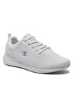 Champion Men's Athletic-Sprint Winterized Sneakers, White Ww001, 10 UK