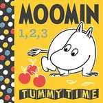 Moomin Baby: 123 Tummy Time Concertina Book