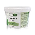 500g Aloe Vera Gel - 99% Naturally Bio-Active Aloe Vera - Cruelty-Free and Vegan - Cooling, Soothing and Moisturising for All Skin Types