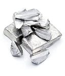 Gems and Jewels Indium Metal 99.99% Pure (10g, 20g, 50g) (100Gram)