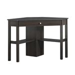 Sauder Beginnings Corner Computer Desk, Cherry
