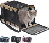 Gorilla Grip Airline Travel Cat Car