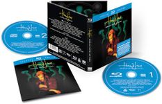 Dream Into Action - 2024 New Stero Mix / 5.1 Surround Sound Remix - Blu-ray Audio + CD