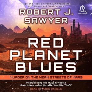 Red Planet Blues