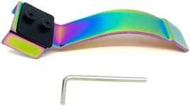 Team Dogz Stunt Scooter Neo Chrome Rainbow Flexi Flex Brake