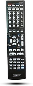 Universal Replacement Remote Control for Pioneer VSX-82TX-S VSX-84TX-S VSX-47TX VSX-D939TX 7.1-Channel Home Theater AV A/V Receiver System