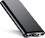 ZZI Portable Charger, 32000mAh 5V/3