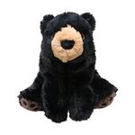 KONG - Comfort Kiddos Bear - Fun Plush Dog Toy with Removable Squeaker - For Large Dogs