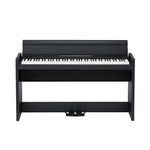 Korg LP-380 Digital Piano, 88 Keys, Black