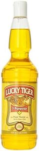 Lucky Tiger 3 Purpose Hair Tonic, 16 Fluid Ounce