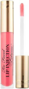 Too Faced Lip Injection Extreme Lip Plumper | Long Lasting Lip Plumping Serum, 0.14 fl. oz., Bubblegum yum