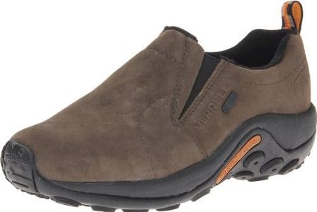 Merrell Men’s Jungle Moc Shoes, Gunsmoke 12 US