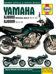 Yamaha XJ600S and XJ600N Service and Repair Manual: 1992 to 2003 (Haynes Service and Repair Manuals)