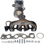 Dorman 674-929 Catalytic Converter with Integrated Exhaust Manifold for Select Chevrolet Models (Non-CARB Compliant)