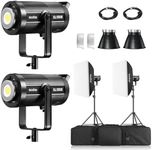 Godox 2 Pack SL150III LED Video Lig
