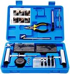 AUTOWN Tire Repair Kit - 68pcs Heav