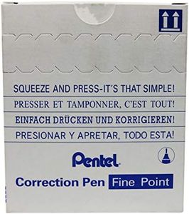 Pentel Fin