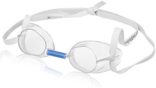 (n/a, Clear) - Swedish Goggles Original Monterbara (Clear)