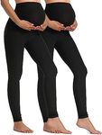 Foucome Women's Maternity Leggings 