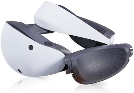 APEXINNO Head Strap Cushion Pad for psvr2 Original Headset Accessories, Ps5 vr2 Head Back Foam Pad Replacement enhances Comfort Compatible with PlayStation VR2