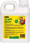 UHU Glue Craft Glue 1 litre, (33-49205)