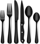 72 Piece Silverware Set Service for